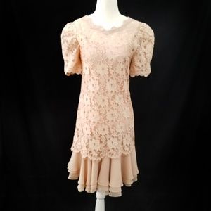 Lace Dress